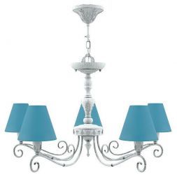 Подвесная люстра Lamp4You Provence E4-05-G-LMP-O-28