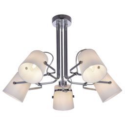 Потолочная люстра Freya Nonna FR5691PL-05CH (MAYTONI FR5691PL-05CH) Потолочная люстра Freya Nonna FR5691PL-05CH (MAYTONI FR5691PL-05CH)