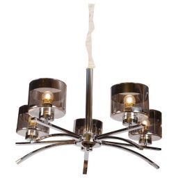 Подвесная люстра Omnilux OML-55803-05 (OMNILUX OML-55803-05)