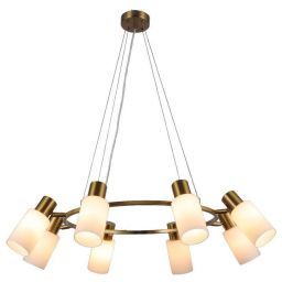 Люстра Gerhort G11063/8COP WT (GERHORT G11063/8COP WT)