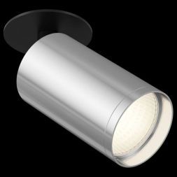 Встраиваемый спот Maytoni Technical C049CL-1BCH Focus S