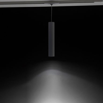 Трековый светодиодный светильник Citilux Тубус CL01PT120