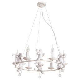 Подвесная люстра Arte Lamp A1133SP-6WG (ARTE A1133SP-6WG)