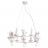 Подвесная люстра Arte Lamp A1133SP-6WG