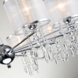 Подвесная люстра Favourite 2869-10P Ventus