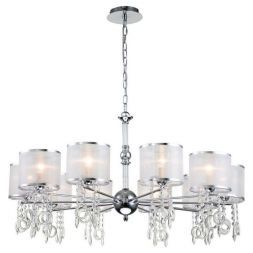 Подвесная люстра Favourite 2869-10P Ventus