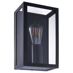 Уличный настенный светильник Arte Lamp A4569AL-1BK Belfast (ARTE A4569AL-1BK)