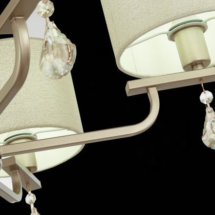 Люстра подвесная Evoluce SLE107703-05 ELIDA