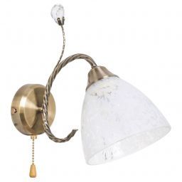 Бра ЭкономСвет 50391/1wAB WT (EKONOMSVET 50391/1wAB WT)