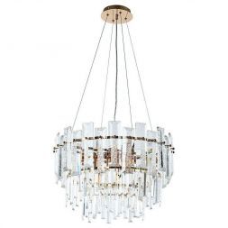 Подвесная люстра Arte Lamp A1052SP-8GO