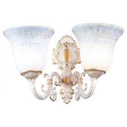 Бра Arte Lamp A1032AP-2WG (ARTE A1032AP-2WG) Бра Arte Lamp A1032AP-2WG (ARTE A1032AP-2WG)
