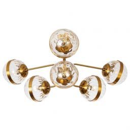 Потолочная люстра Arte Lamp A7770PL-6PB (ARTE A7770PL-6PB) Потолочная люстра Arte Lamp A7770PL-6PB (ARTE A7770PL-6PB)