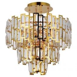 Потолочная люстра Arte Lamp A1005PL-8GO Mintaka