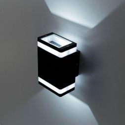 Уличный настенный светодиодный светильник Citilux CLU0005D