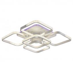 Светодиодная люстра Profit Light 8026/4+1 WHT A