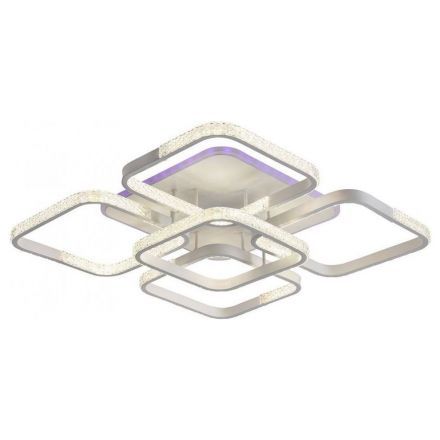 Светодиодная люстра Profit Light 8026/4+1 WHT A
