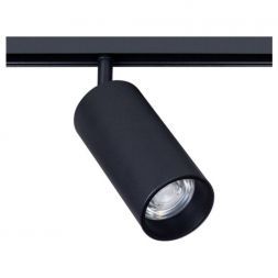 Трековый светодиодный светильник Arte Lamp Linea A4661PL-1BK