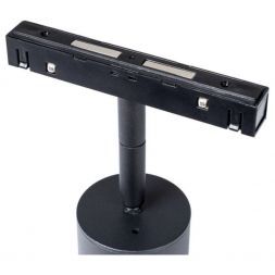 Трековый светодиодный светильник Arte Lamp Linea A4661PL-1BK