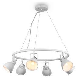 Подвесная люстра Freya FR4003PL-06W (MAYTONI FR4003PL-06W)