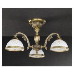Потолочная люстра Reccagni Angelo PL 7022/3 (RECCAGNI PL 7022/3) Потолочная люстра Reccagni Angelo PL 7022/3 (RECCAGNI PL 7022/3)