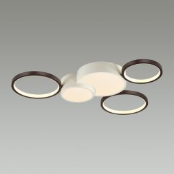 Потолочный светодиодный светильник Lumion 5253/80CL