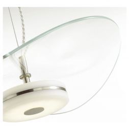 Подвесной светодиодный светильник Odeon Light 4860/13L