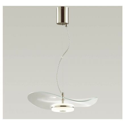 Подвесной светодиодный светильник Odeon Light 4860/13L