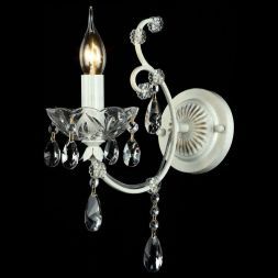 Бра хрустальное Maytoni DIA004-01-WG