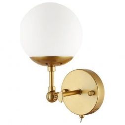Бра Arte Lamp Bolla A1664AP-1GO