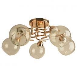 Люстра 11177/5FGD CL ЭкономСвет