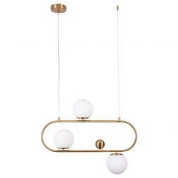 Подвесной светильник Arte Lamp Matisse A7745SP-3AB