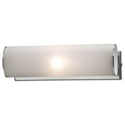 Светильник Odeon Light 2028/1W TUBE хром 220mm (ODEON 2028/1W)