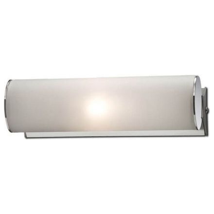 Светильник Odeon Light 2028/1W TUBE хром 220mm