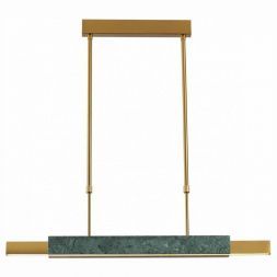 Подвесной светодиодный светильник Odeon Light Midcent Marmi 4360/25L