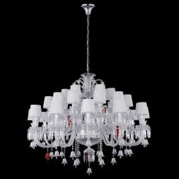 Подвесная люстра Crystal Lux PRINCESS SP30