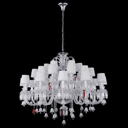 Подвесная люстра Crystal Lux PRINCESS SP30