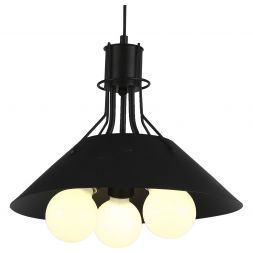 Светильник подвесной Arte Lamp A9347SP-3BK