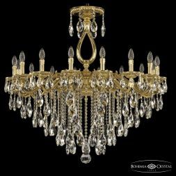 Люстра 75302/16/360 B G Bohemia Ivele Crystal