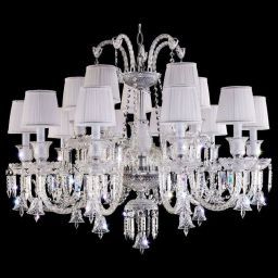 Подвесная люстра Crystal Lux PRINCESS SP10+5 (CRYSTAL-LUX PRINCESS SP10+5) Подвесная люстра Crystal Lux PRINCESS SP10+5 (CRYSTAL-LUX PRINCESS SP10+5)