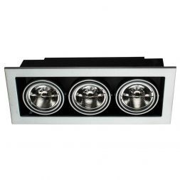 Светильник Arte Lamp A5930PL-3SI