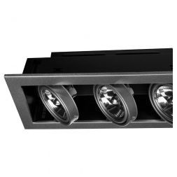 Светильник Arte Lamp A5930PL-3SI