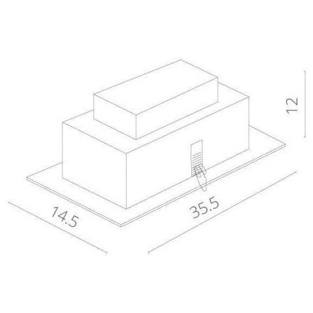 Светильник Arte Lamp A5930PL-3SI