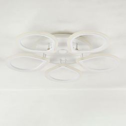 Потолочная светодиодная люстра Citilux CL235A150E Транай Смарт