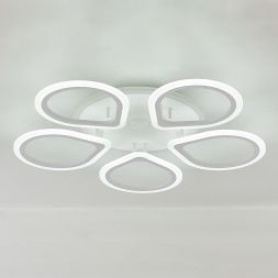 Потолочная светодиодная люстра Citilux CL235A150E Транай Смарт