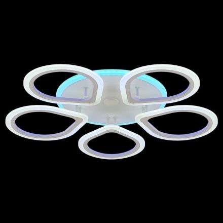 Потолочная светодиодная люстра Citilux CL235A150E Транай Смарт