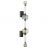 Бра Odeon Light Modern Kliff 5427/34WL