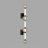 Бра Odeon Light Modern Kliff 5427/34WL