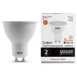 Лампа светодиодная Gauss 13617