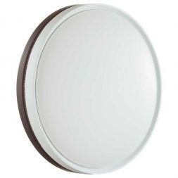 Настенно-потолочный светодиодный светильник Sonex Color Nohava Brown 7668/EL