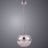 Светильник подвесной Arte Lamp A7762SP-1CC